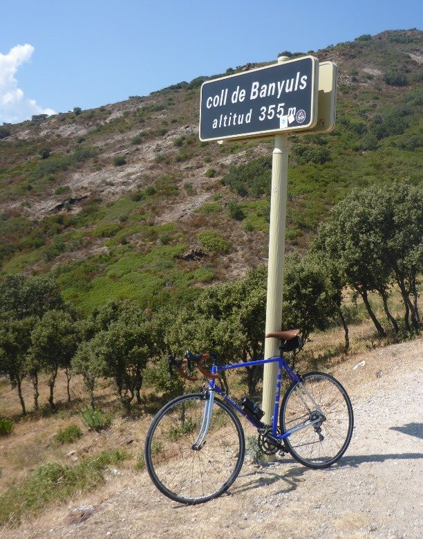 Col de Banyuls景点图片