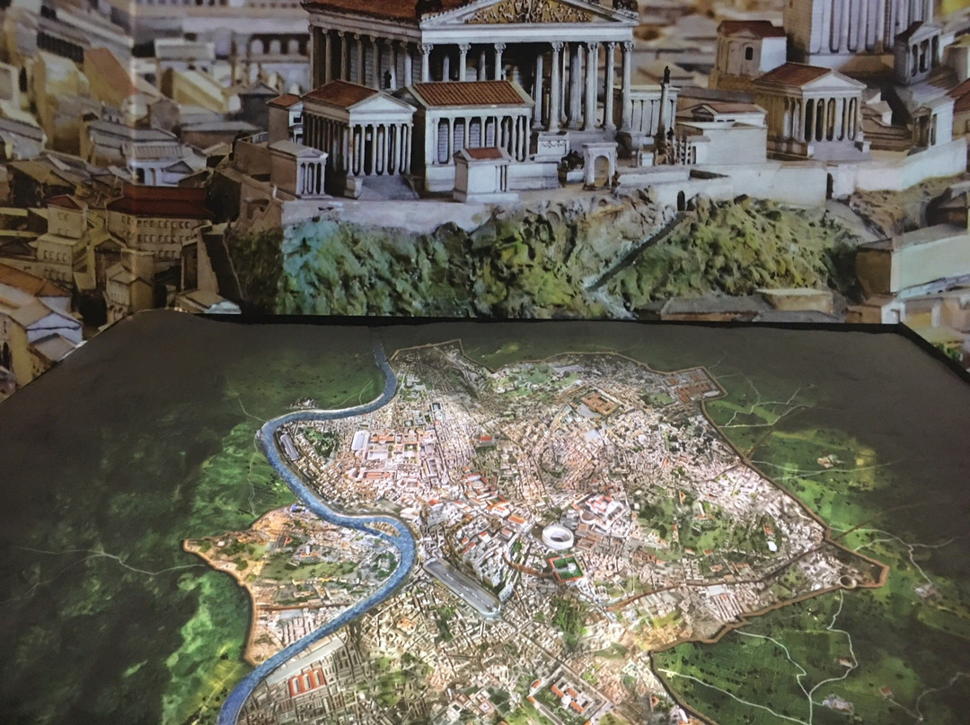 Welcome To Rome-罗马必去景点