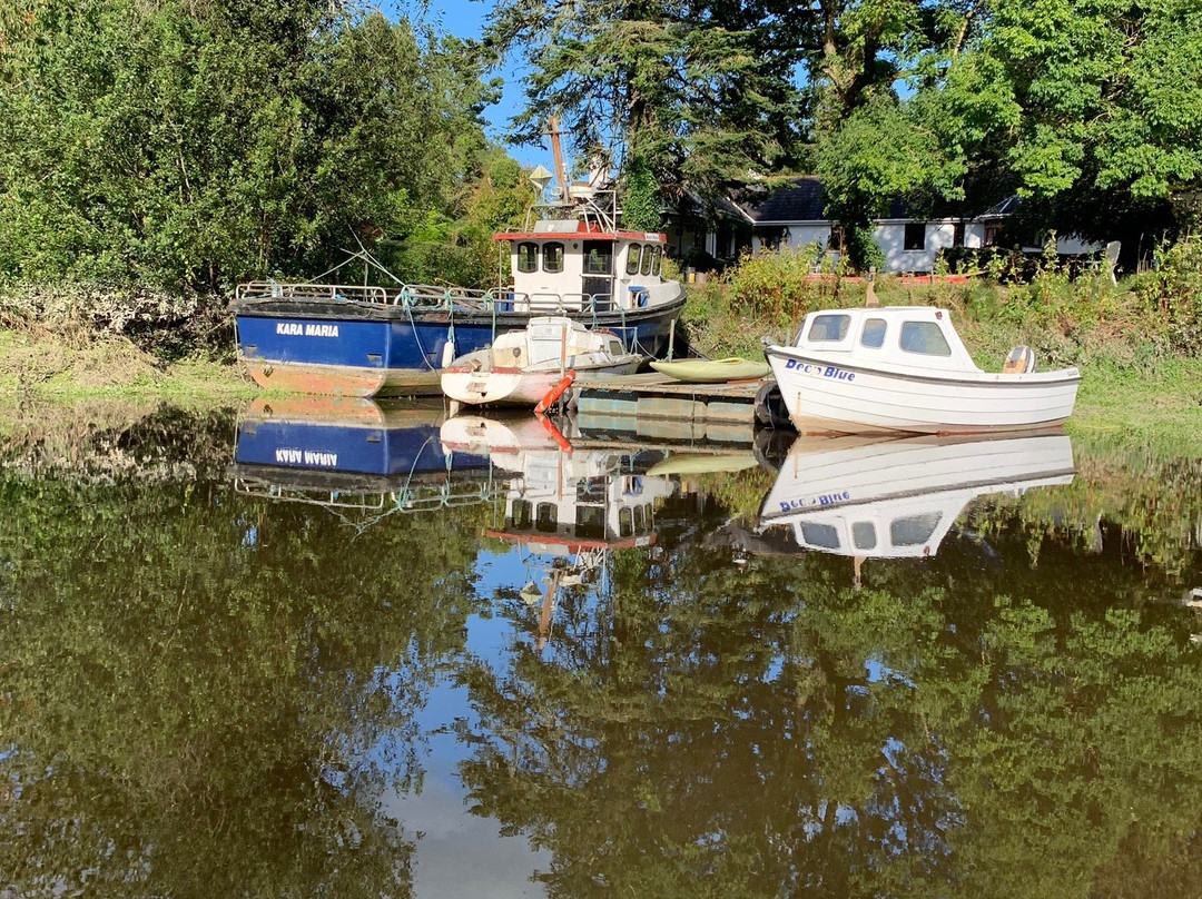 Blackwater Boating-Cappoquin必去景点