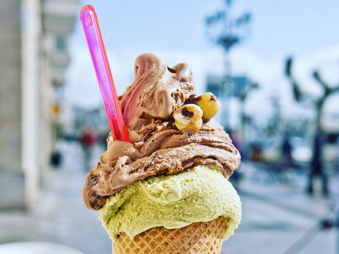 Gelateria Vacanze Romane