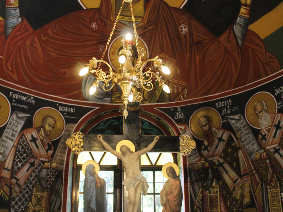 Church of St. Panteleimon景点图片