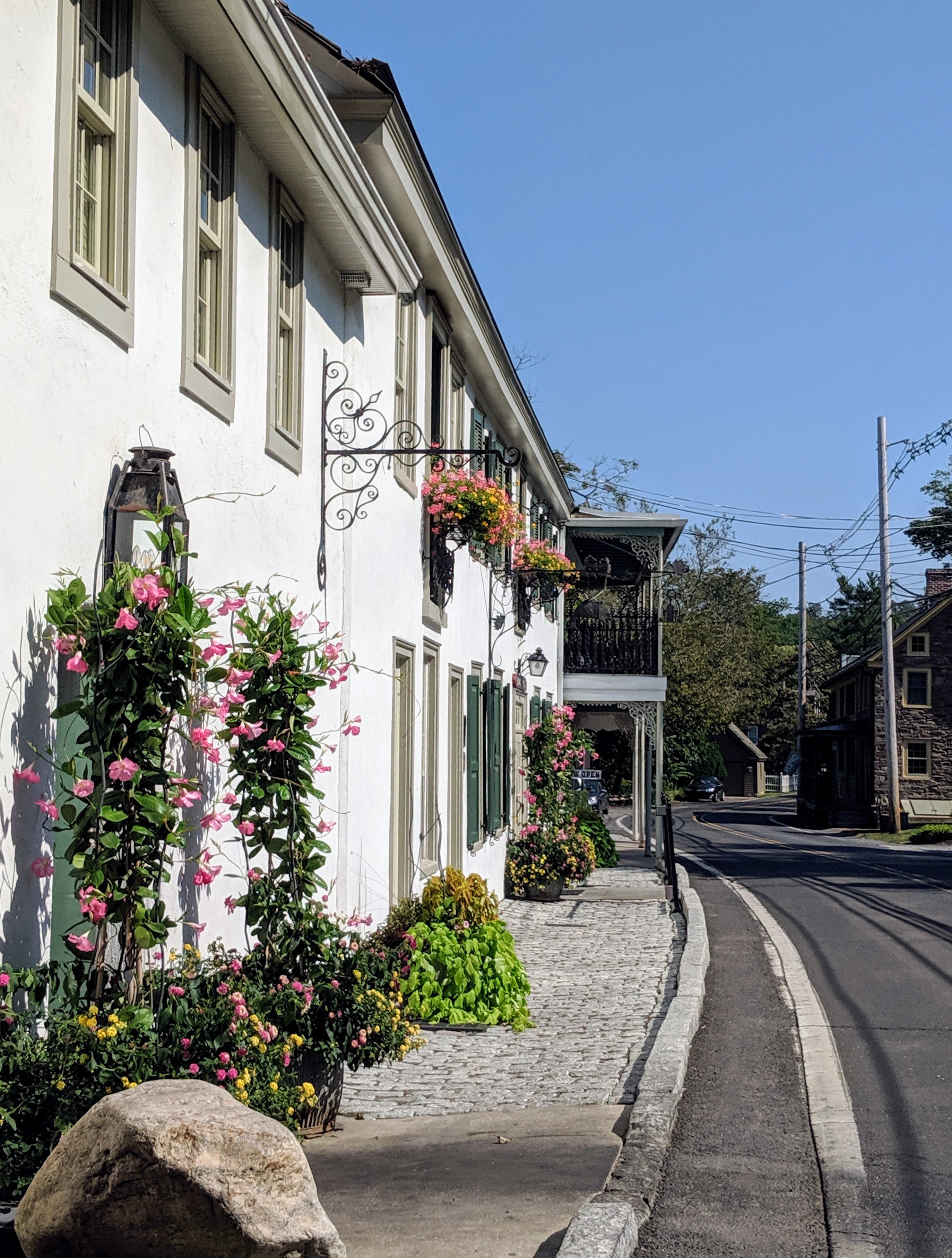 Black Bass Hotel-餐饮
