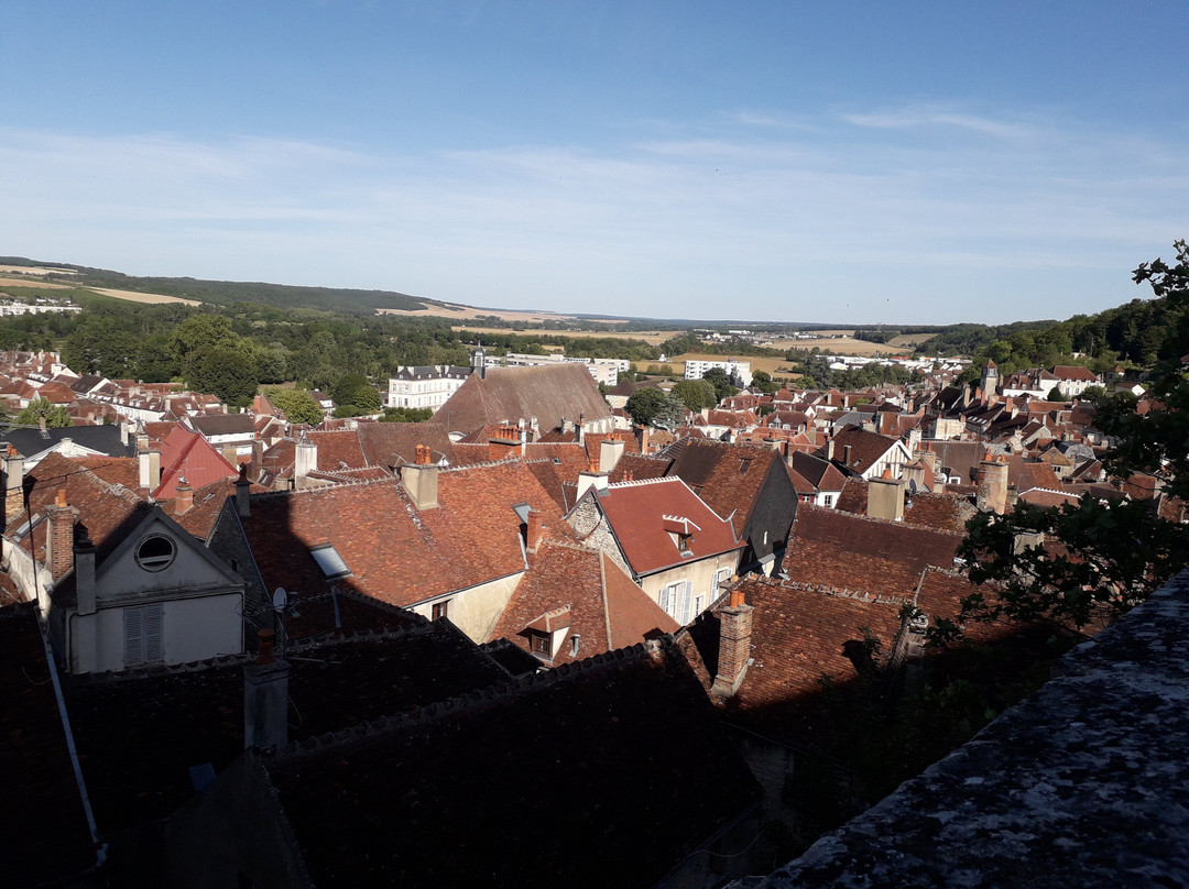 Eglise Saint-Pierre de Tonnerre-Tonnerre必去景点