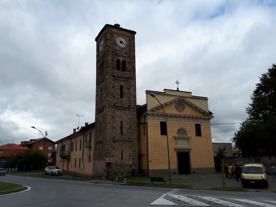 Santuario della Consolata-萨卢佐必去景点