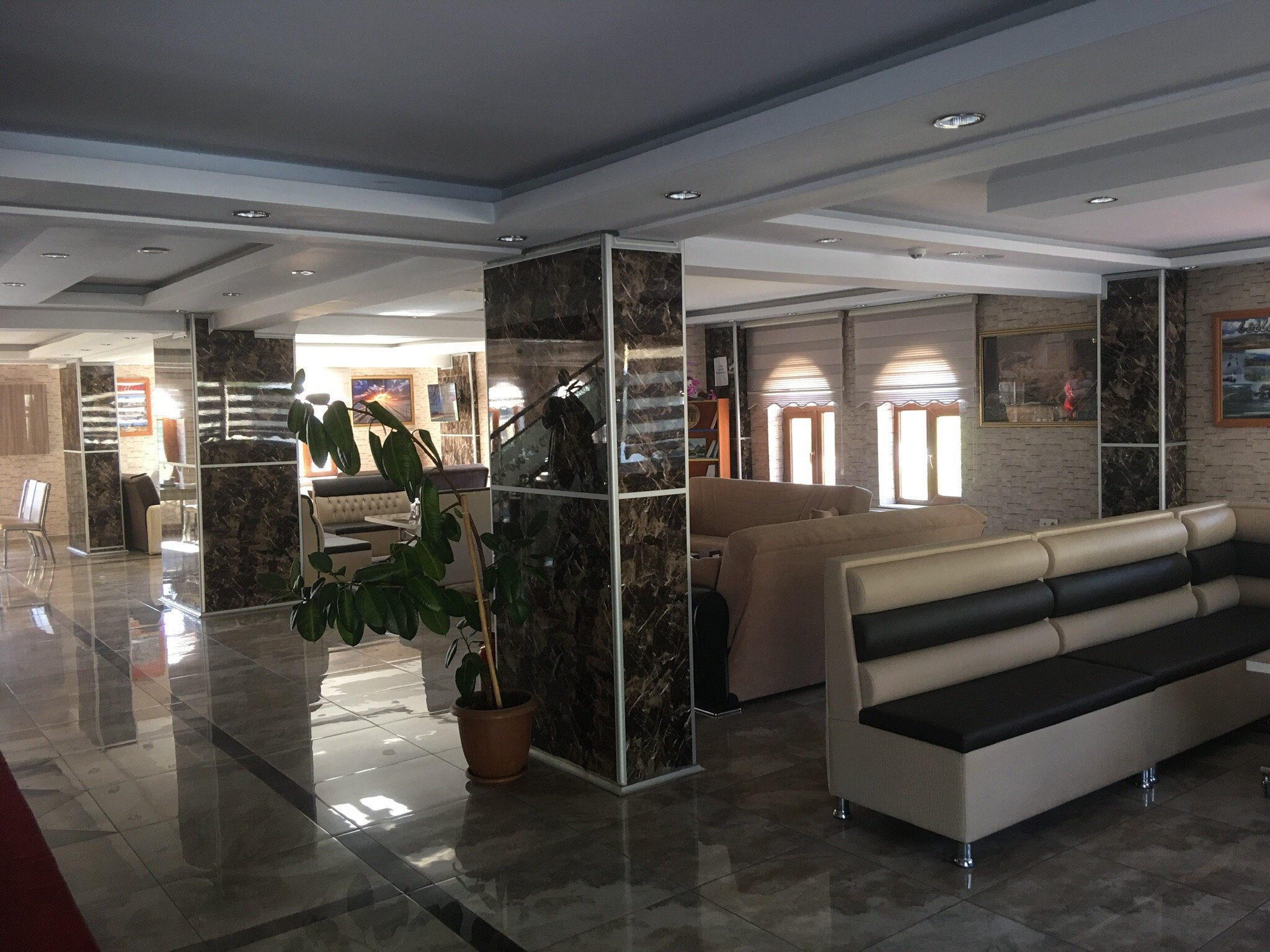 Oz Cavusoglu Hotel-官方