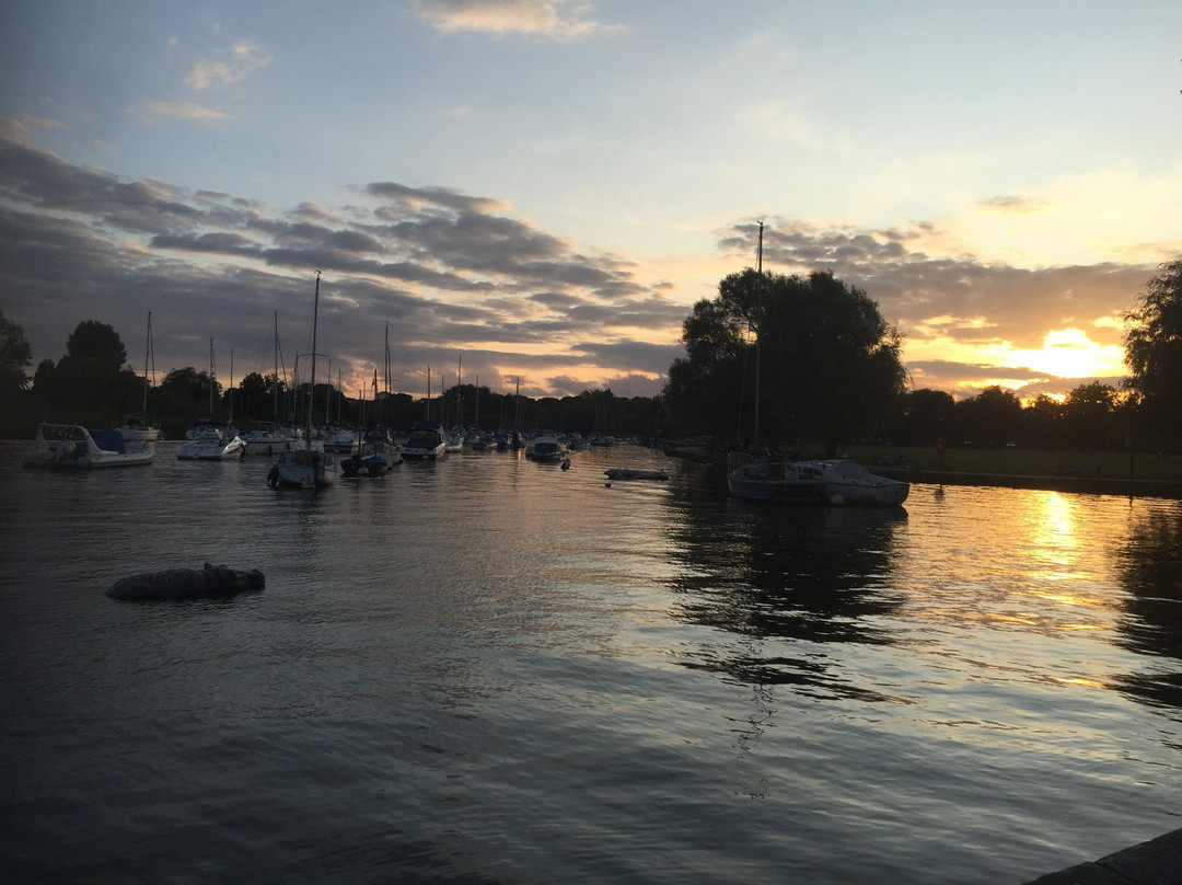 Christchurch Quay景点图片