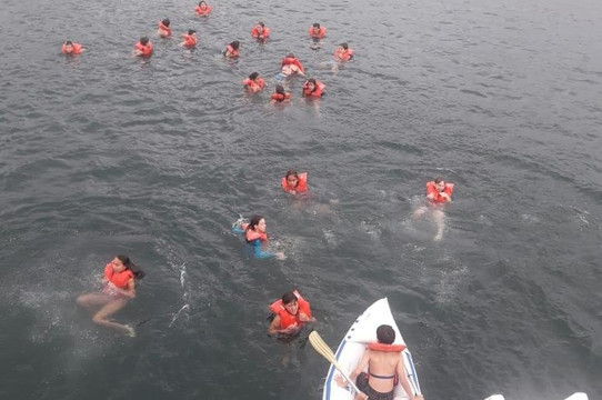 Catamarán Tucán Arenal-Nuevo Arenal必去景点