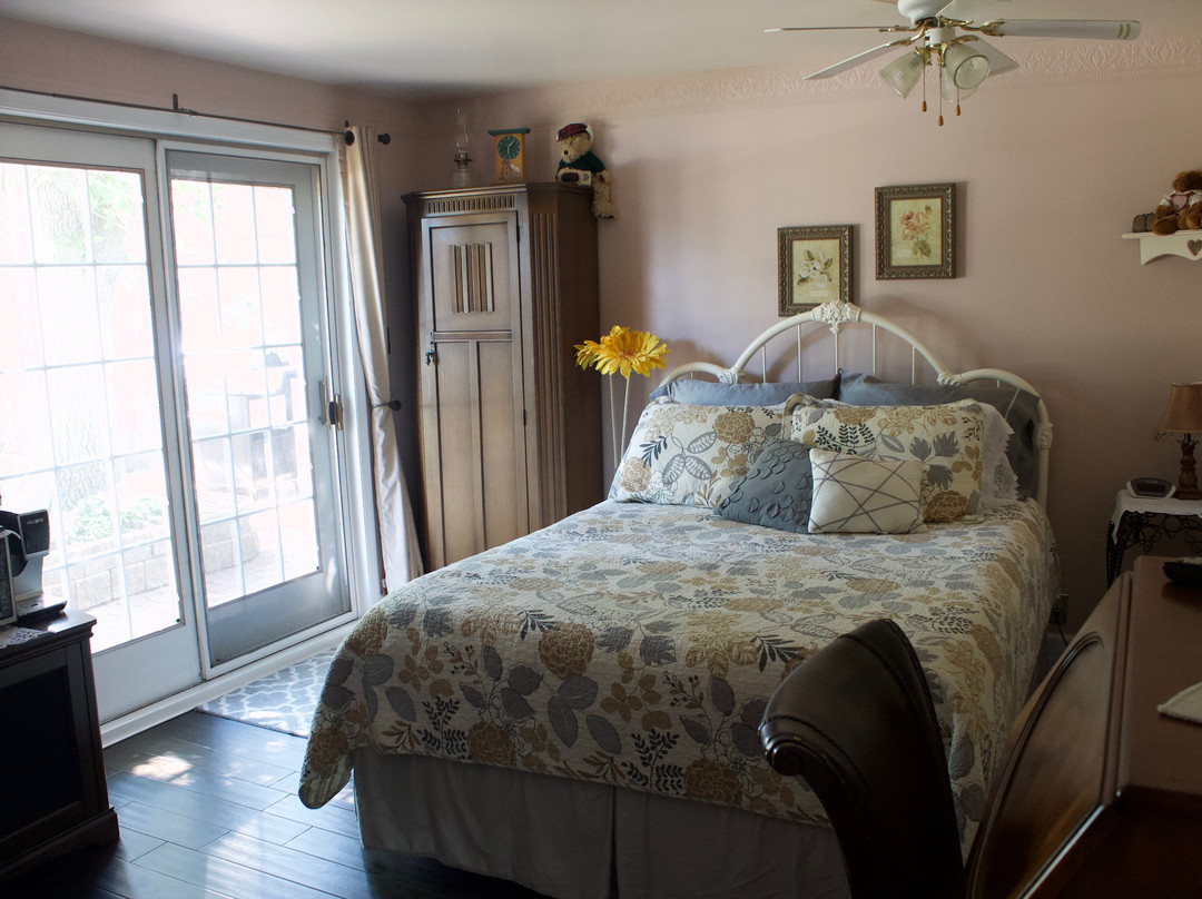 Mossleigh酒店住宿-Tree House Bed and Breakfast