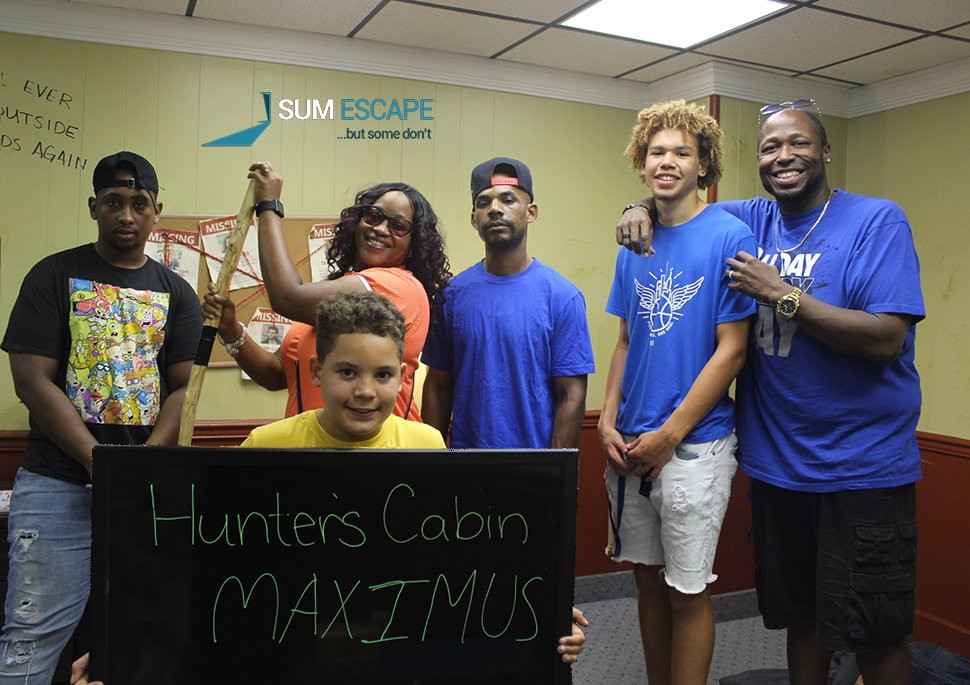 Sum Escape-Glen Burnie必去景点