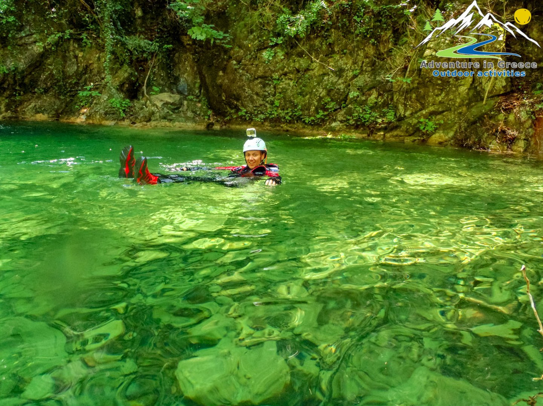 Adventure in Greece-Dion必去景点