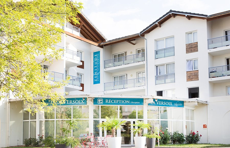 Comfort Aparthotel Divonne La Versoix主图