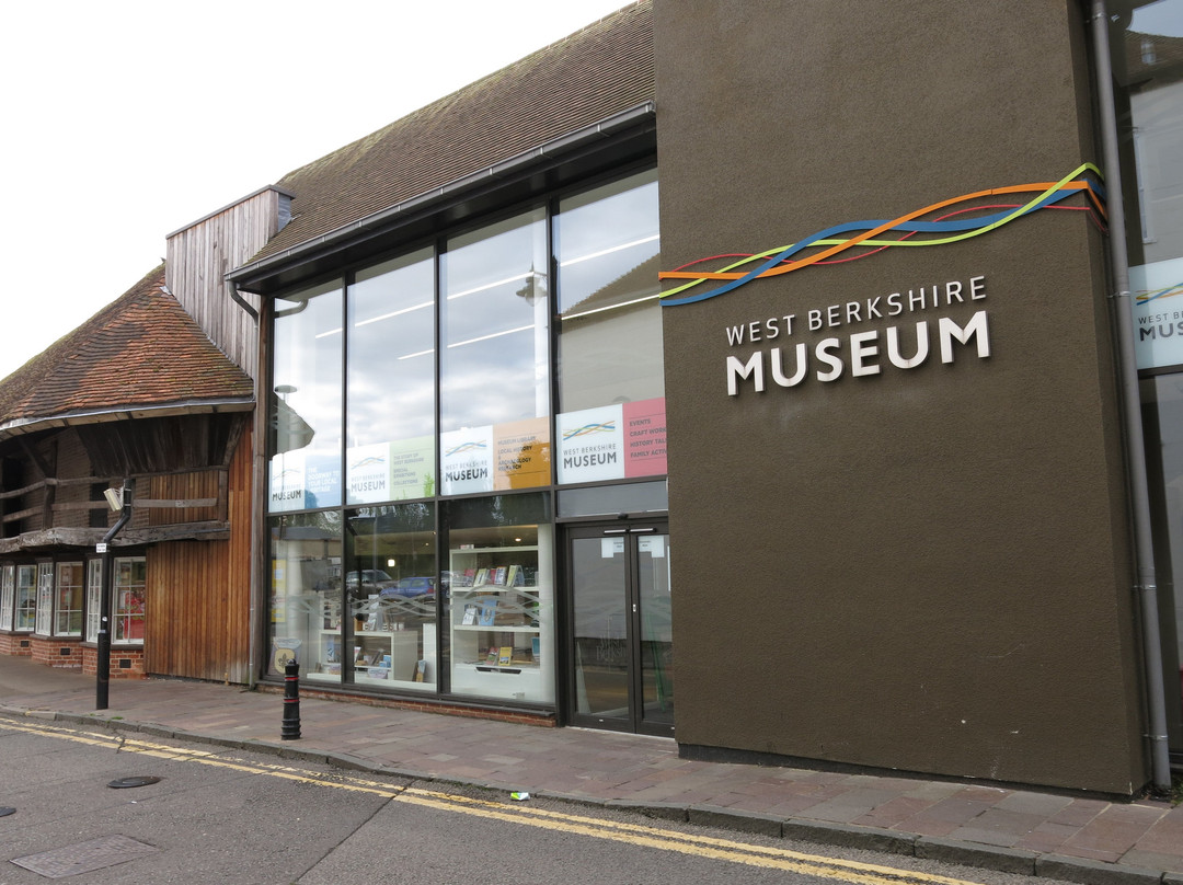 West Berkshire Museum-纽伯里必去景点