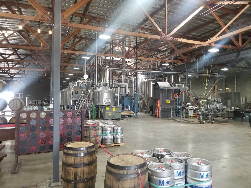 Revision Brewing Company-斯帕克斯必去景点