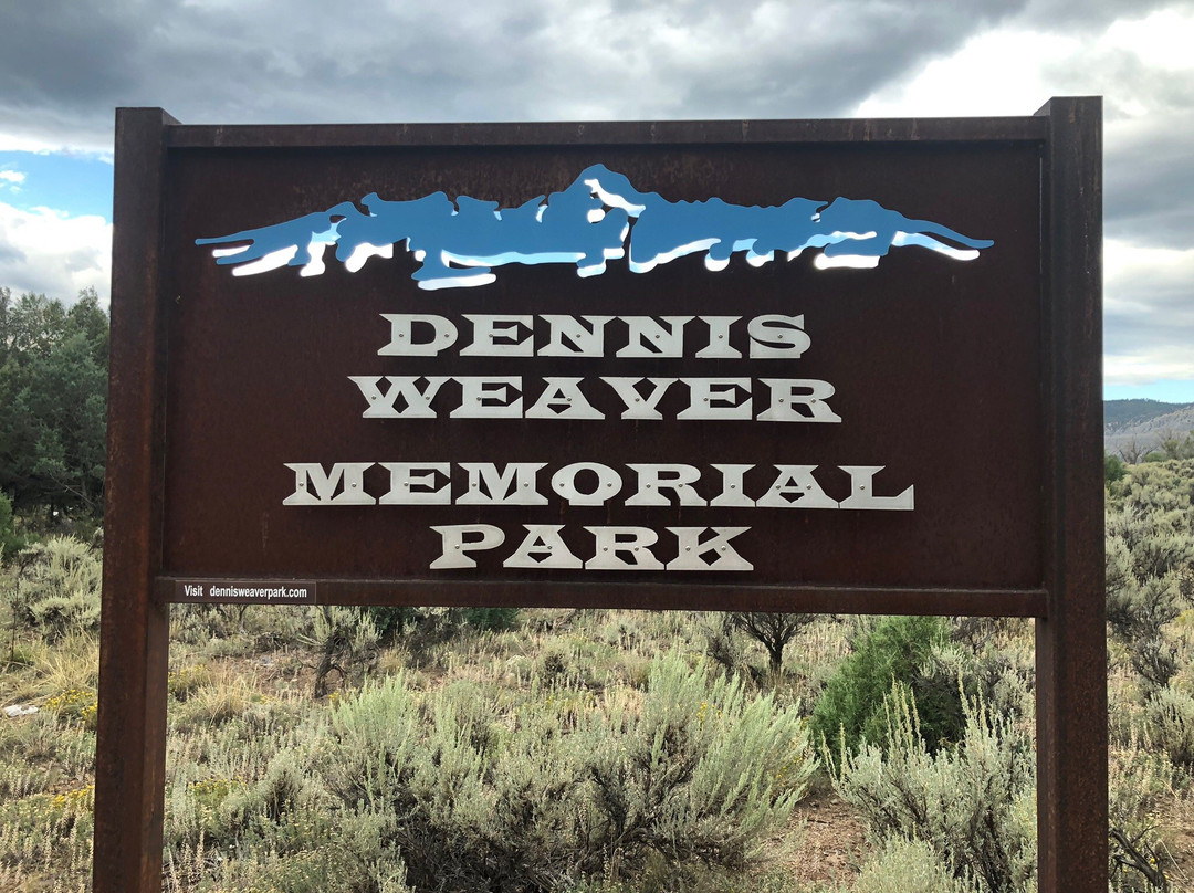 Dennis Weaver Memorial Park-Ridgway必去景点