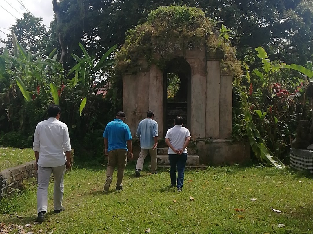 Puri Agung Tampaksiring-坦帕克西林必去景点