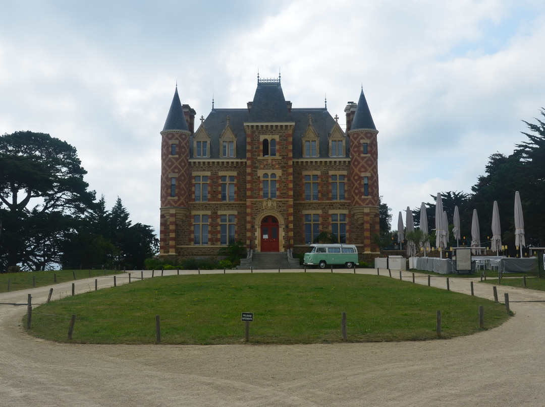 Parc Public Le Nessay