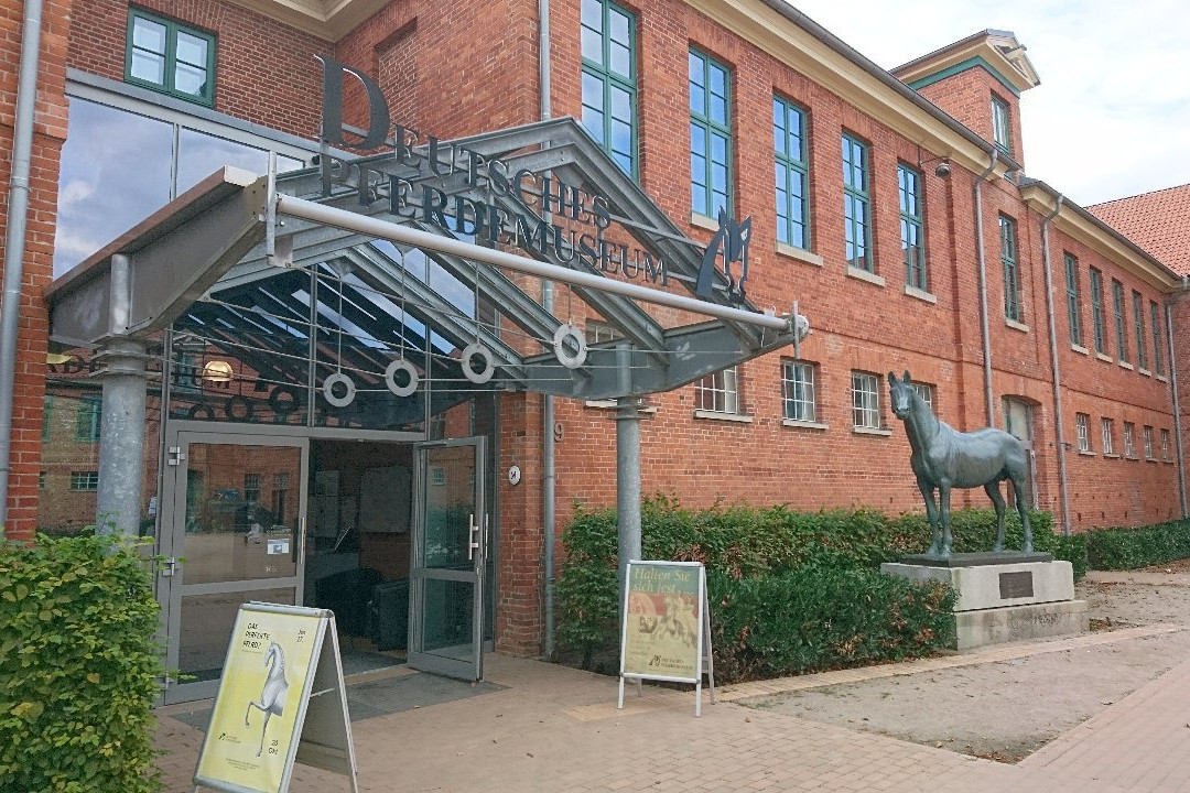 Deutsches Pferdemuseum