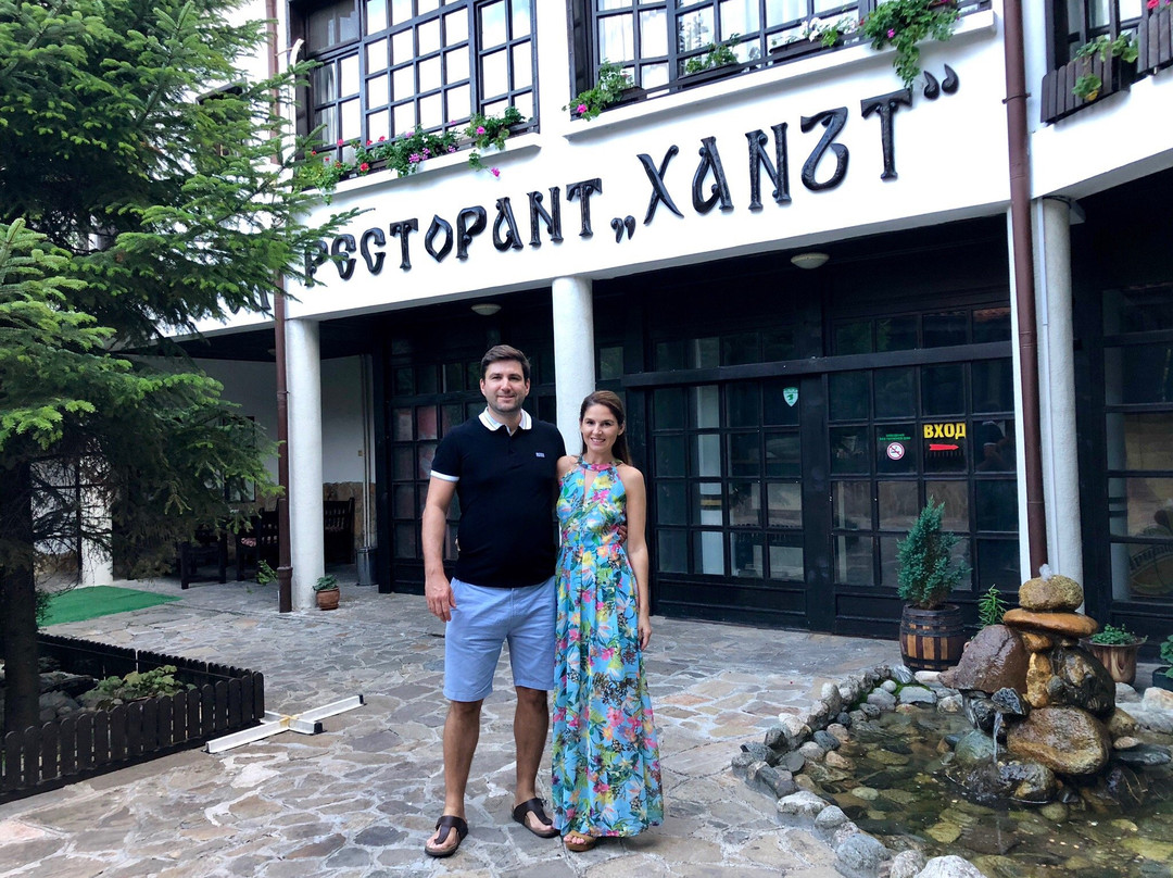 Hotel Hanat主图