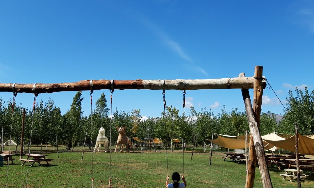 Foof - Parco e museo del cane-Mondragone必去景点