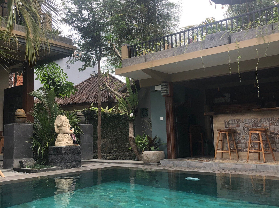 Kubu Rama Cottage主图