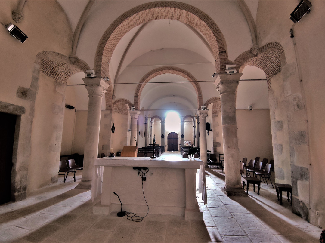 Église Saint-vincent-de-paul (reffannes)