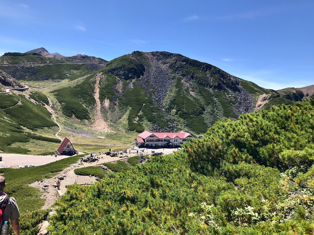 乘鞍高原-松本市必去景点