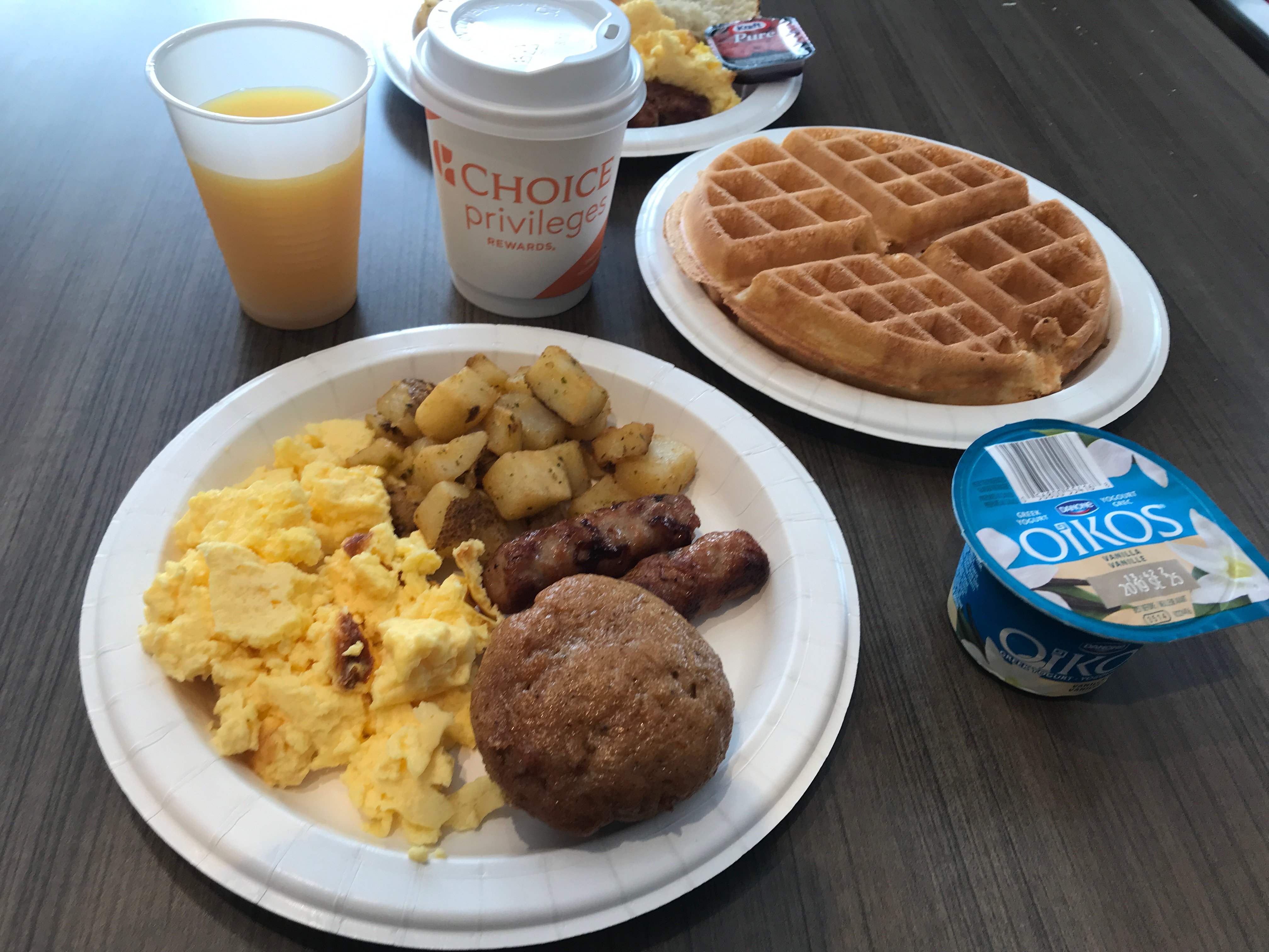 Comfort Inn-餐饮