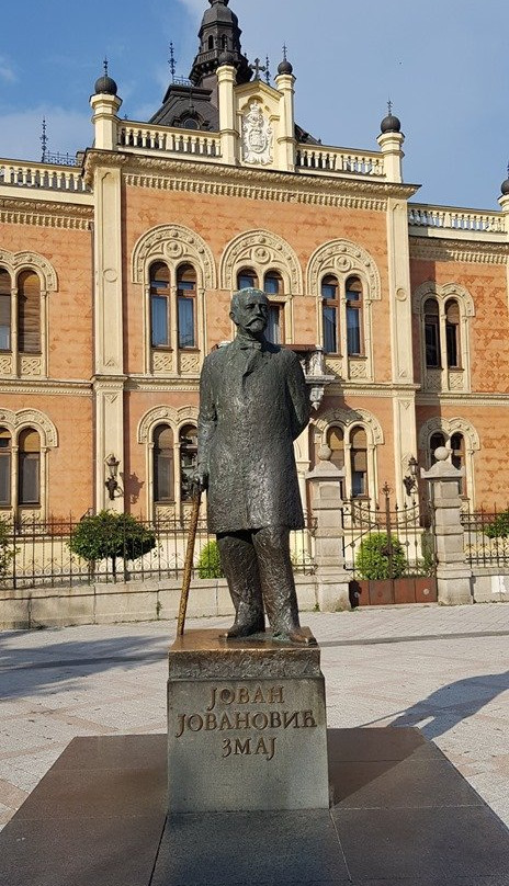 Vladicanski Dvor - Bishops Palace-诺维萨德必去景点
