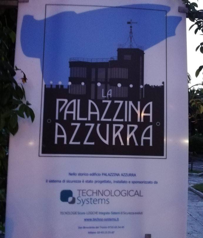 Palazzina Azzurra-圣贝内代托-德尔特龙托必去景点