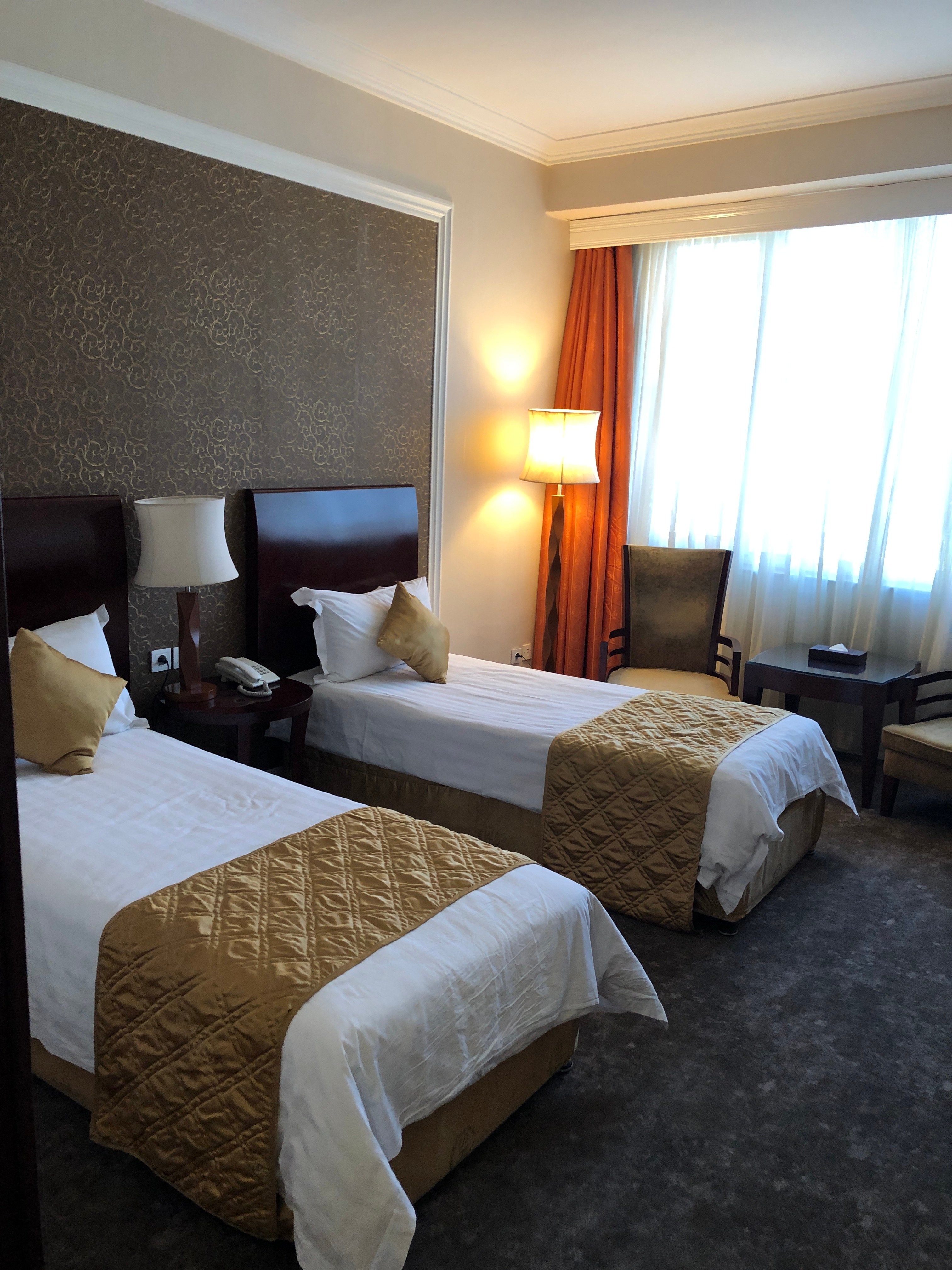 Shahryar International Hotel Tabriz-官方