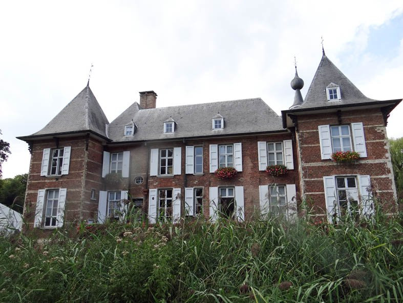 Kasteel van Schoten-Schoten必去景点