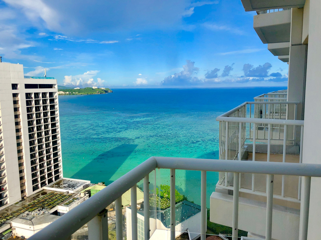 关岛威斯汀度假酒店主图