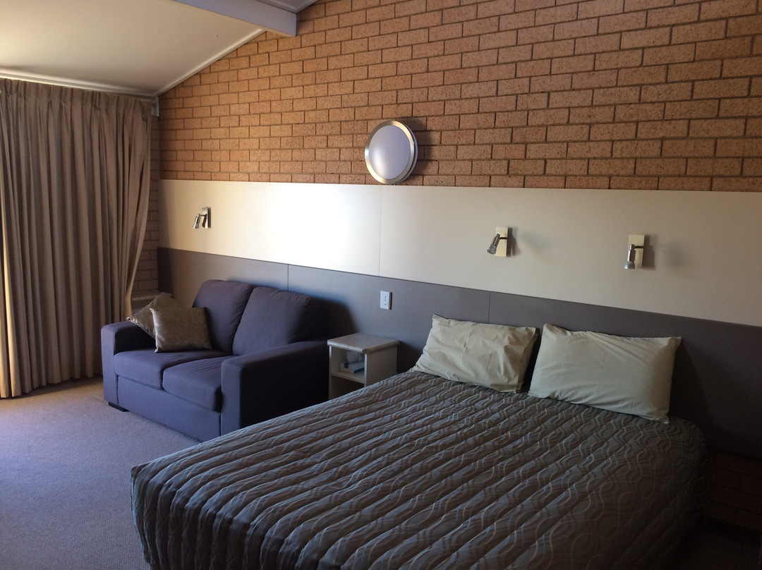 Tenterfield Motor Inn主图