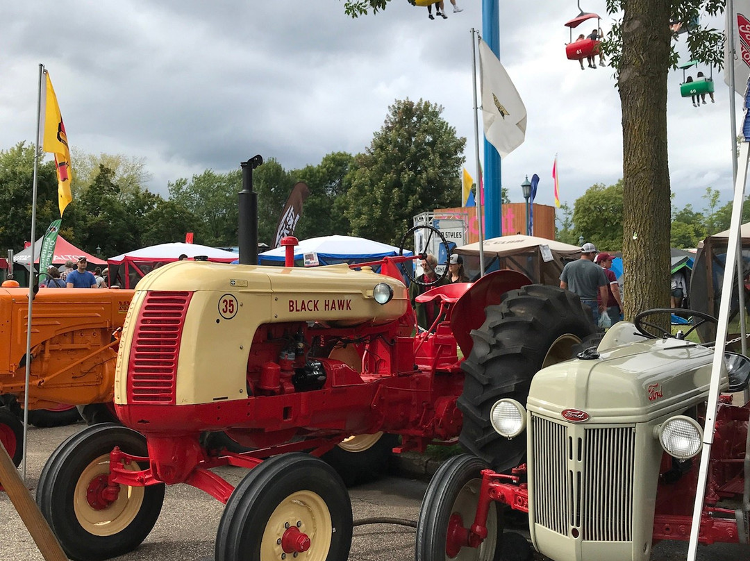 Minnesota State Fair-圣保罗必去景点