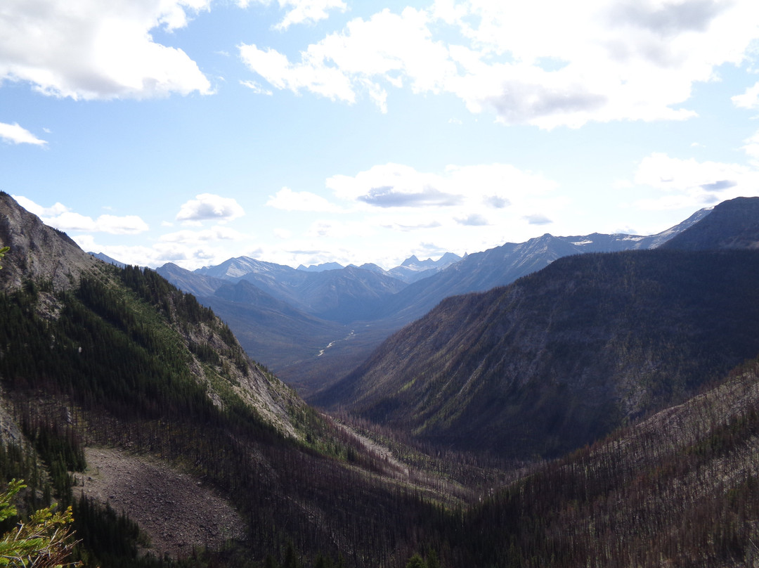Banff Sunshine Meadows-班夫必去景点
