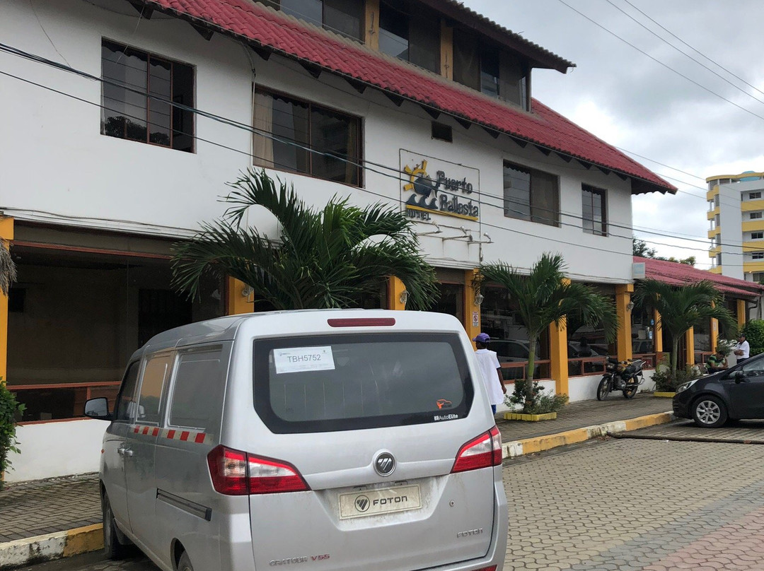 Hotel Puerto Ballesta主图