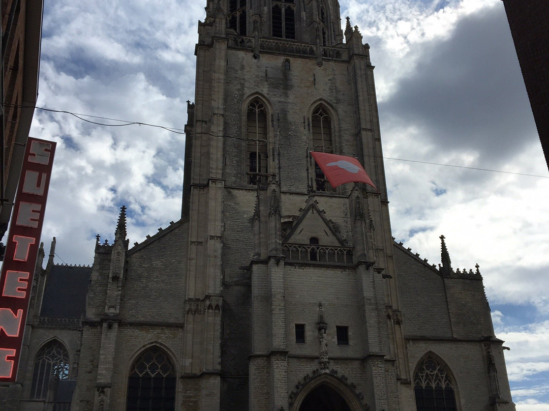 Saint Gummarus Church-Lier必去景点