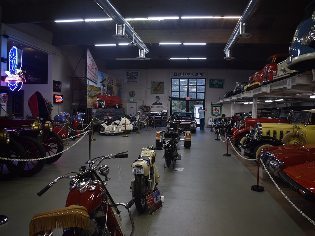 LeMay Collections at Marymount景点图片