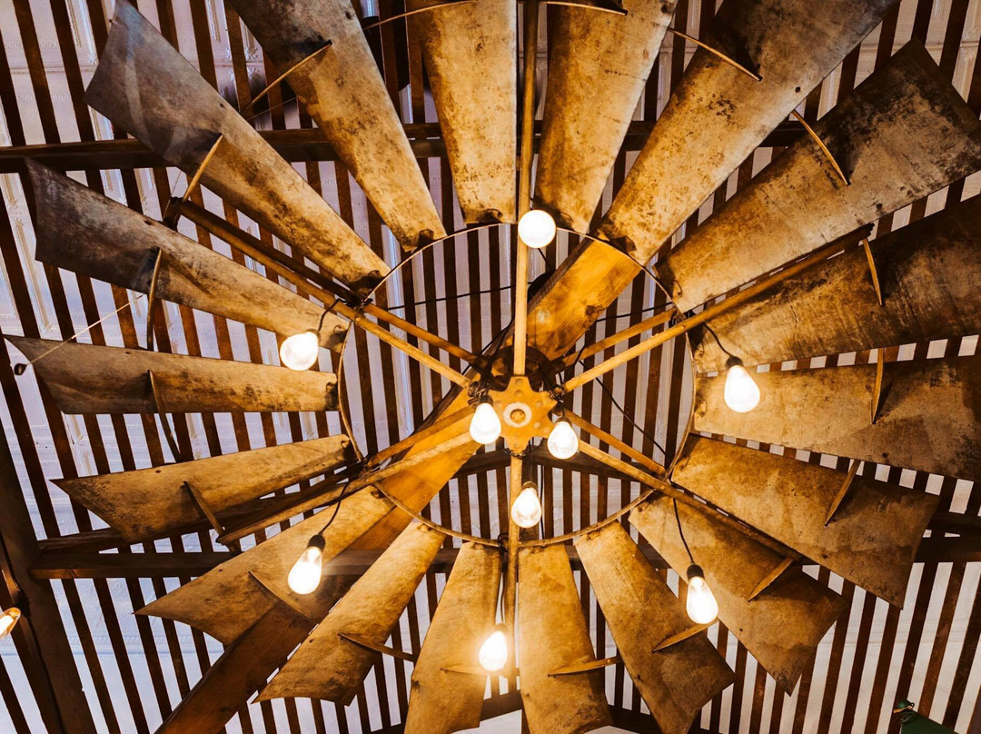 The Good Merchant-Lindsborg必去景点