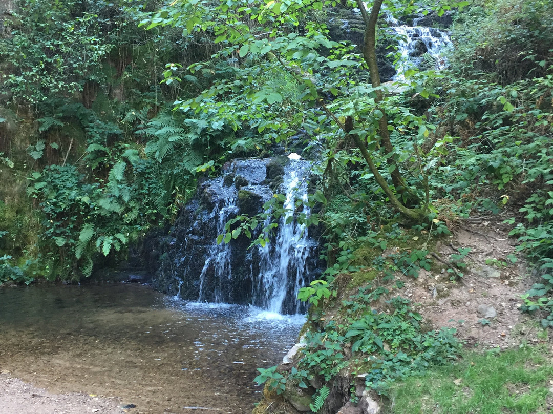 Cascade de Faymont景点图片