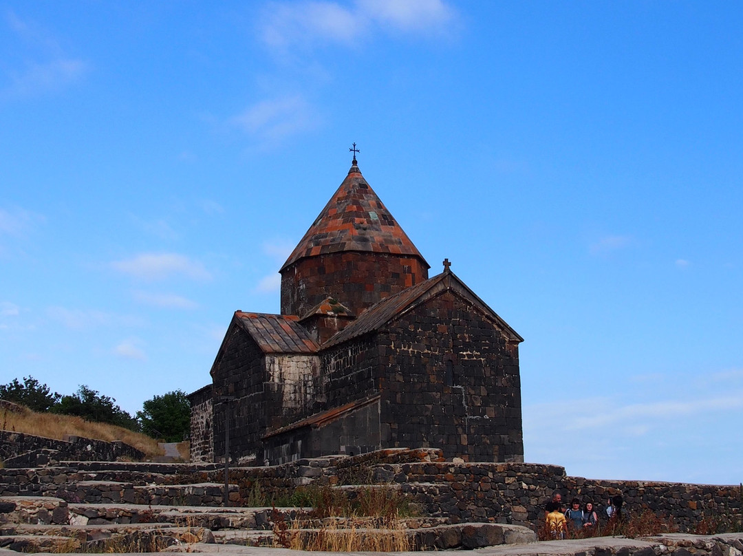 Monastery Sevanavank-Sevan必去景点