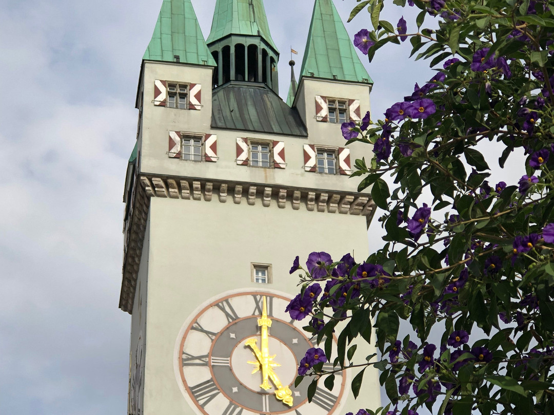 City Tower-Straubing必去景点