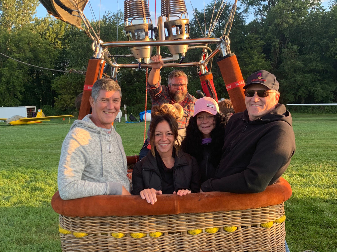 Nostalgia Ballooning LTD-克雷斯特德比特必去景点