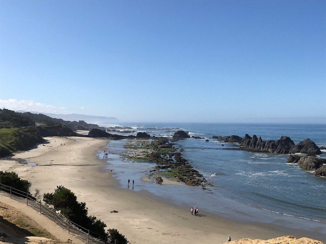 Seal Rock State Park景点图片