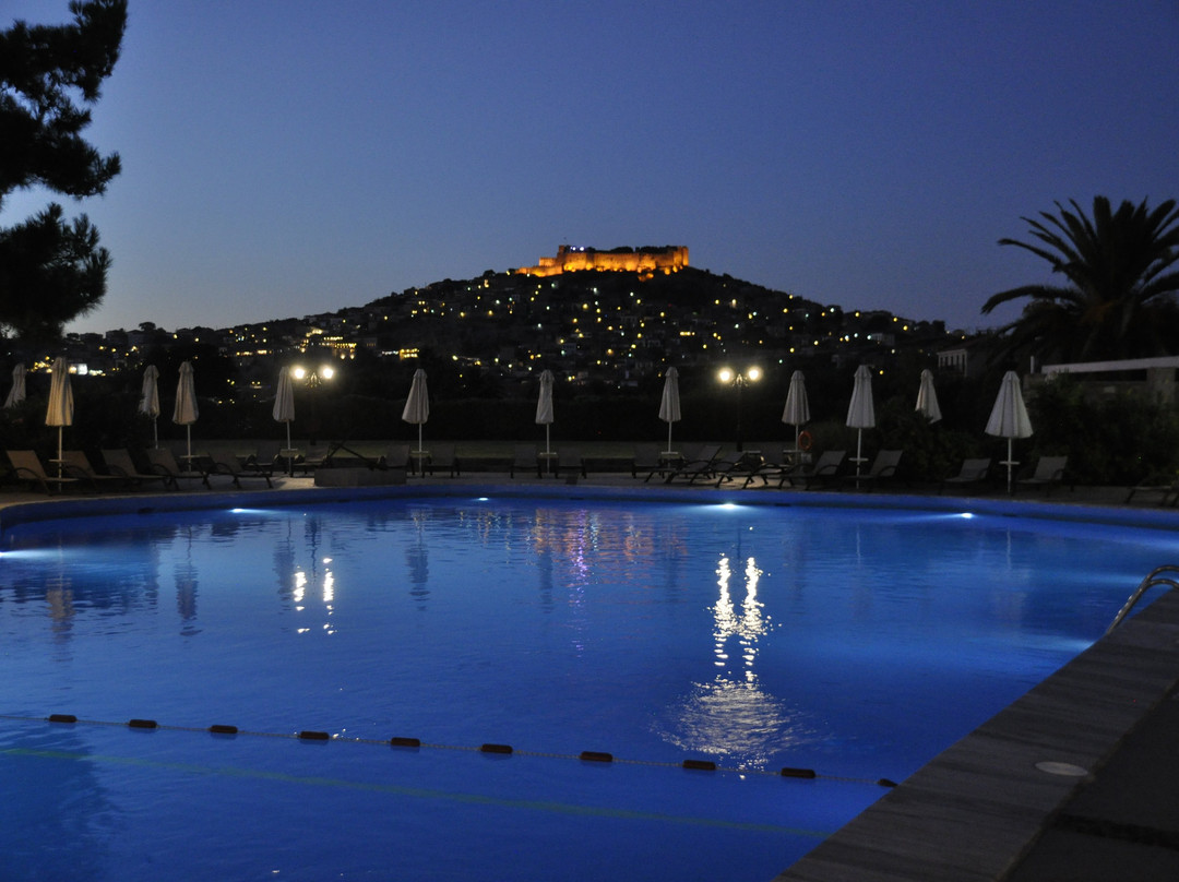 Delfinia Hotel & Bungalows主图