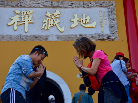 Huangshan Enthralled-黄山市必去景点