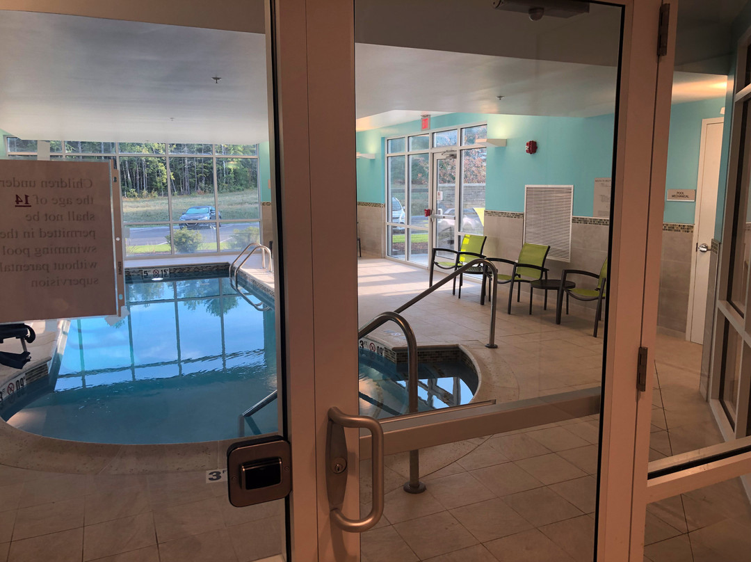 Springhill Suites by Marriott Hampton Portsmouth主图