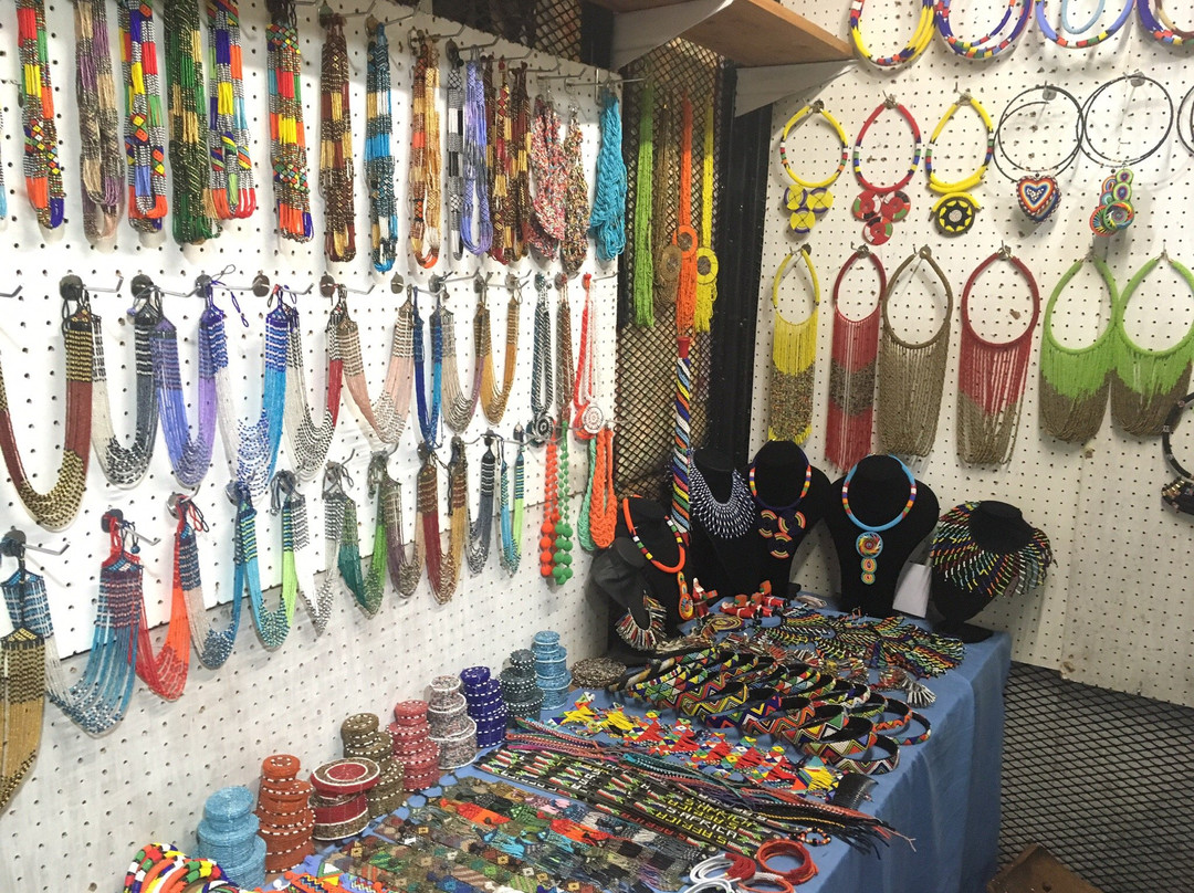 African Craft Market of Rosebank景点图片