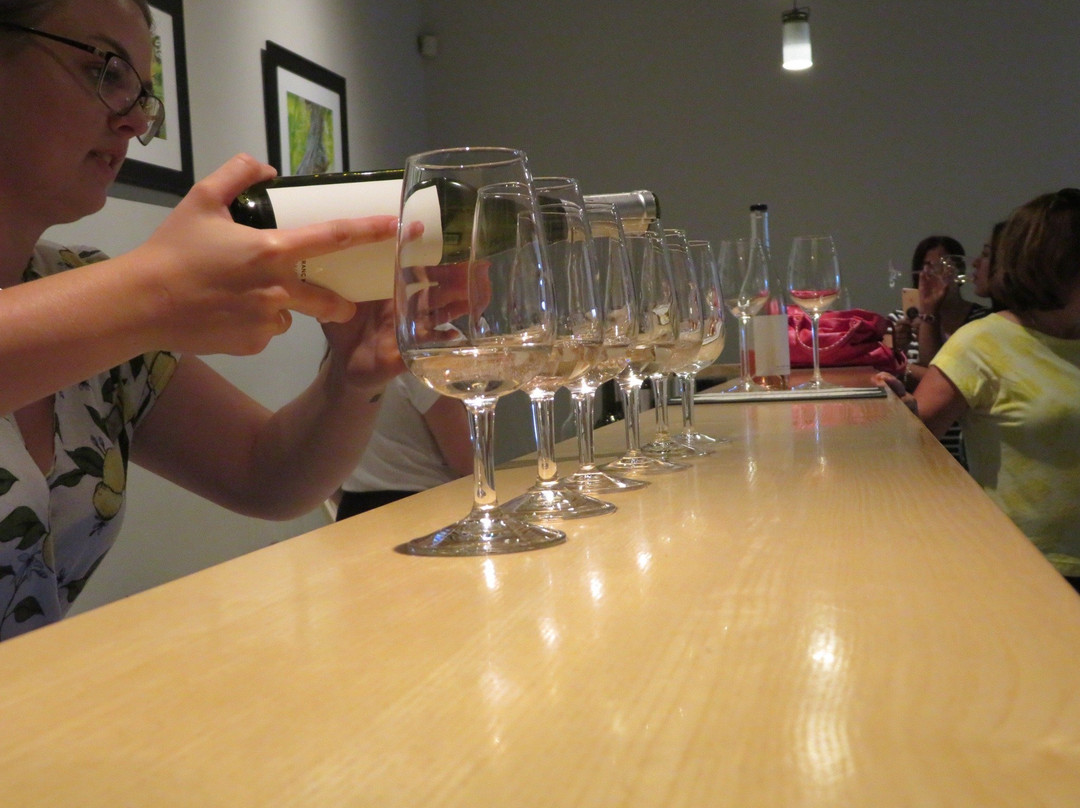 Hinterbrook Winery-滨湖尼亚加拉必去景点