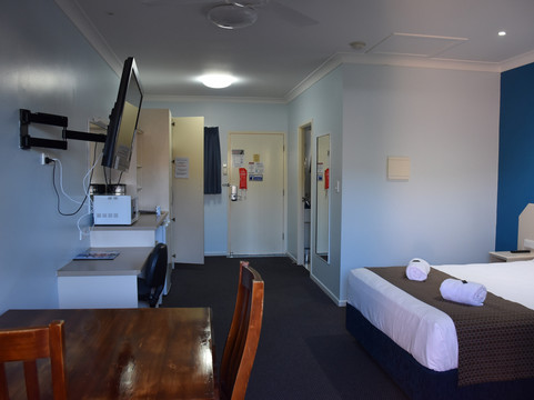 蓝水海港汽车旅馆主图